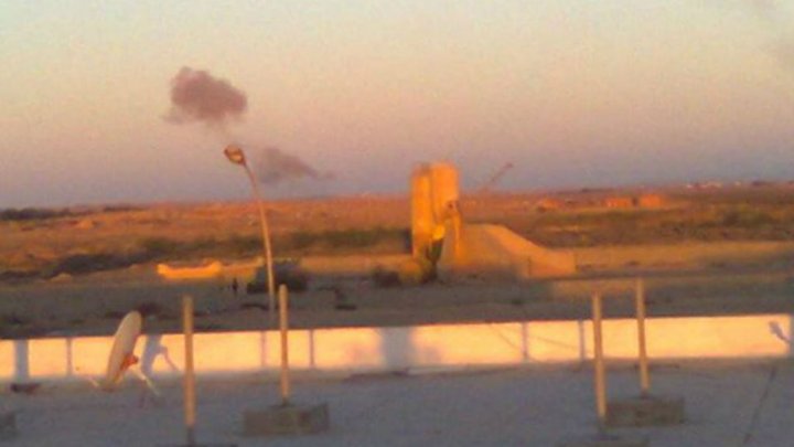 IS group claims capture of Libyan town                         Read more